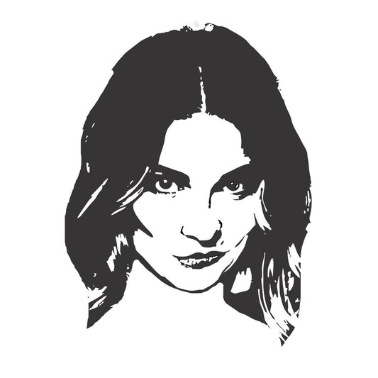 Alexis (Annie Murphy) Ornament