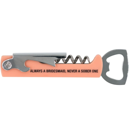 Bridesmaid Corkscrew