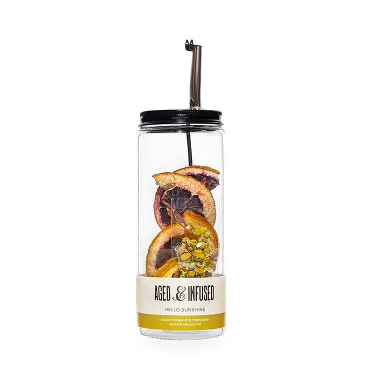 Alcohol Infusion Kits