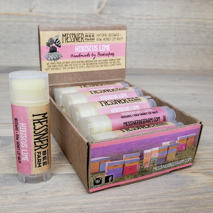 Local Beeswax Lip Balms