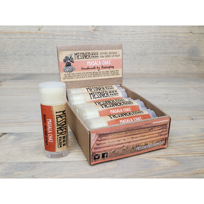 Local Beeswax Lip Balms