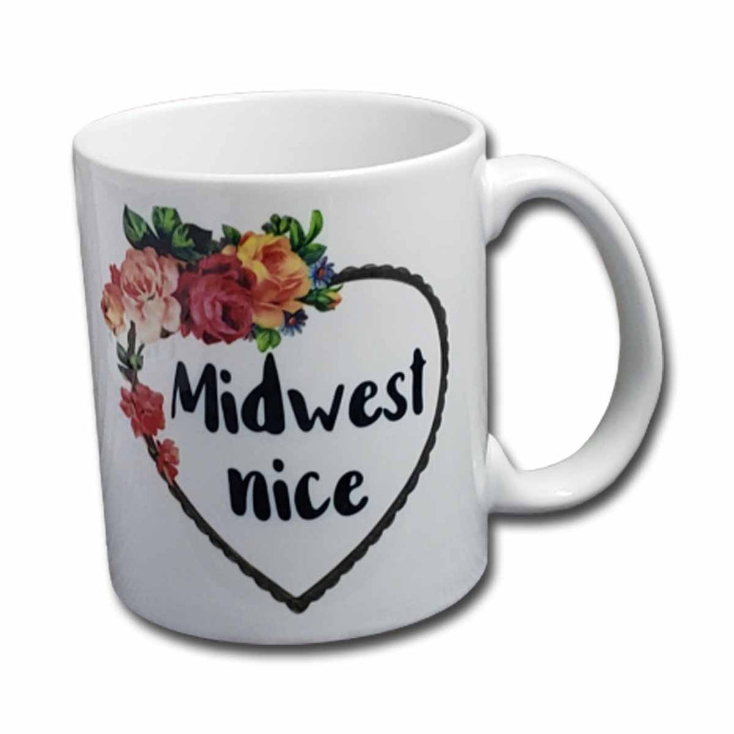 Midwest Nice Mug