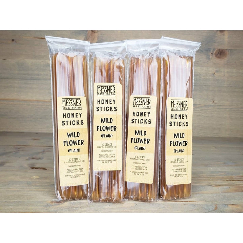 Plain Honey Sticks